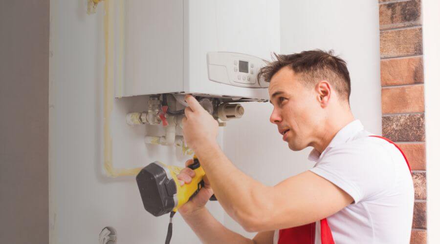Local annual plumbing maintenance in Sneedville, TN